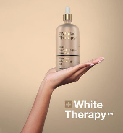 White Therapy + Booster Whitening Oil Booster