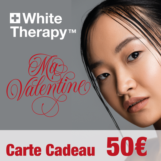 Carte-Cadeau Ma Valentine White Therapy 50€