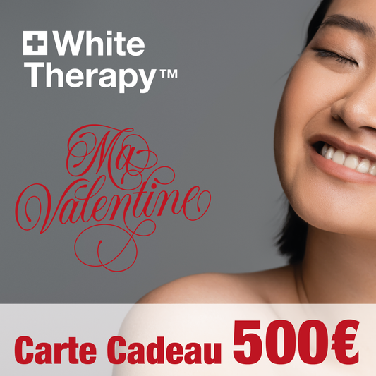 Carte-Cadeau Ma Valentine White Therapy 500€