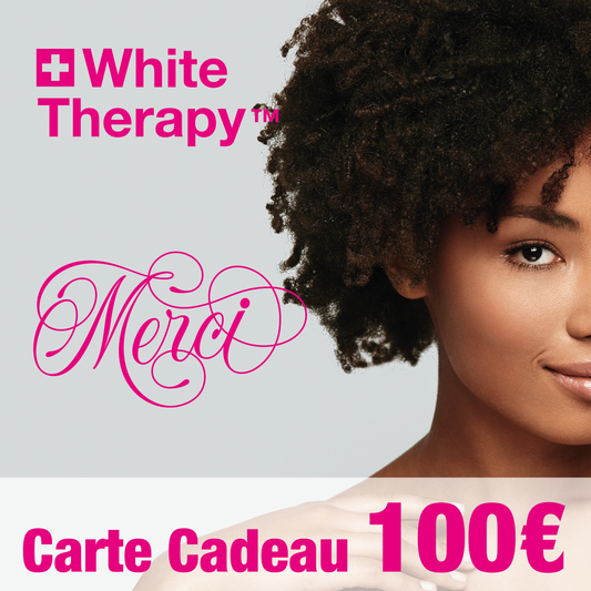 Carte-Cadeau Merci White Therapy 100€