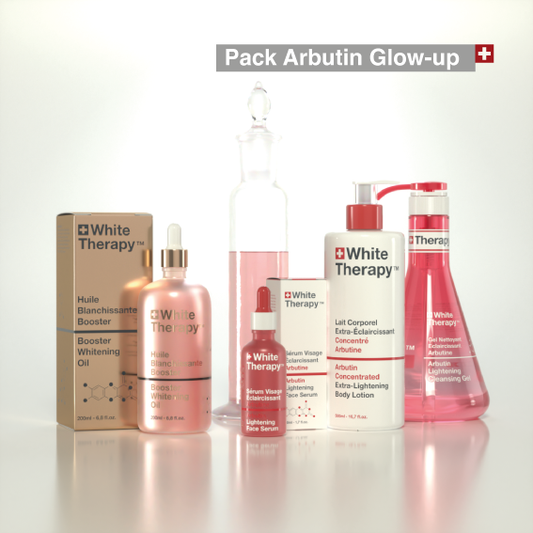 Arbutin Glow-UP Pack