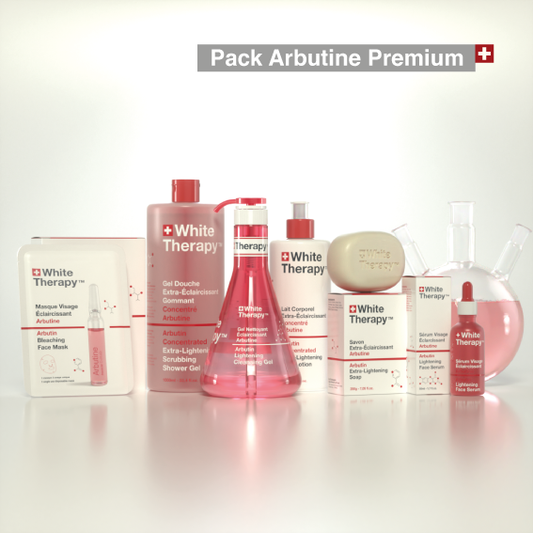 Pack Arbutine Premium