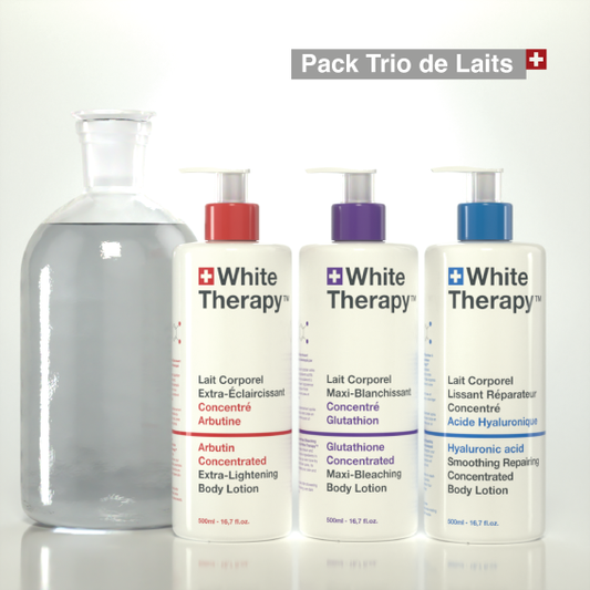 Pack Trio de Laits