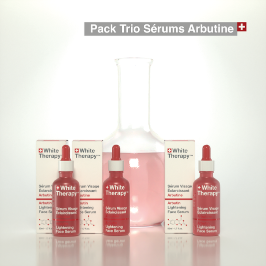 Arbutin Serum Trio Pack