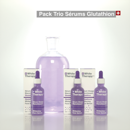 Glutathione Serum Trio Pack