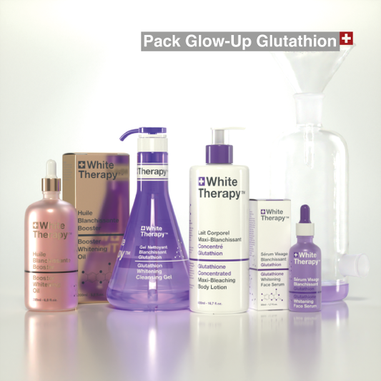 Glow-UP Glutathione Pack