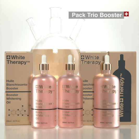 BOOSTER Trio Pack