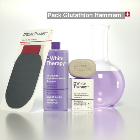 Glutathione Hammam Pack