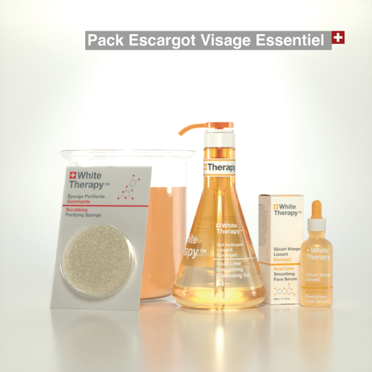 Essential Face Snail Pack