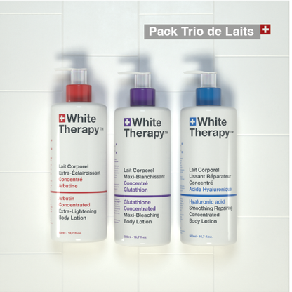 Trio Pack of Milks