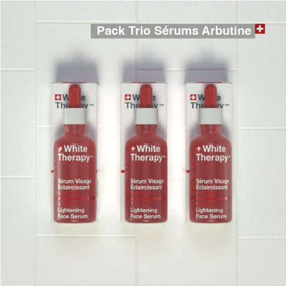 Arbutin Serum Trio Pack