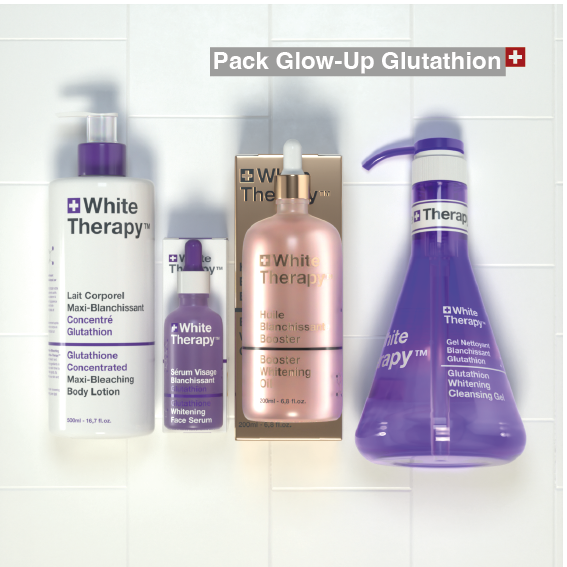 Glow-UP Glutathione Pack