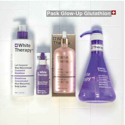 Glow-UP Glutathione Pack