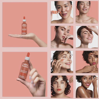 White Therapy + Vitamin C Lightening Face Serum 