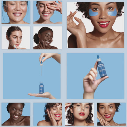 White Therapy + Retinol Anti-Aging Face Serum