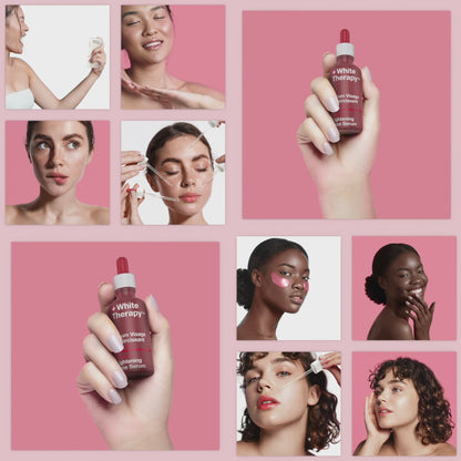 White Therapy + Arbutin Lightening Face Serum 