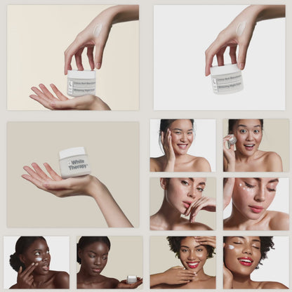 Glutathione + Retinol Whitening Night Cream