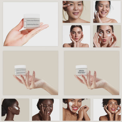 Whitening Day Cream with Arbutin and Vitamin C