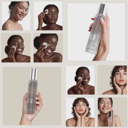 White Therapy + Whitening Cleansing Purifying Face Toner