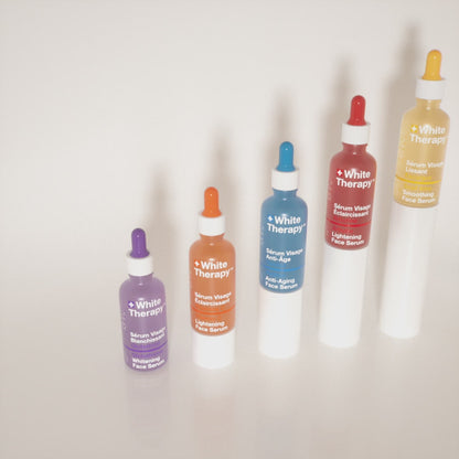 White Therapy + Vitamin C Lightening Face Serum 