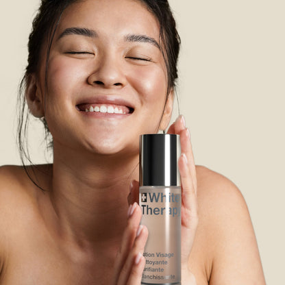 White Therapy + Whitening Cleansing Purifying Face Toner