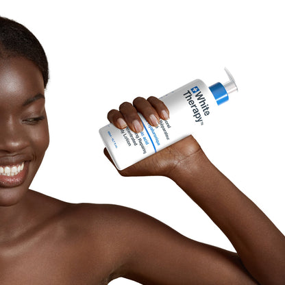 White Therapy + Hyaluronic acid Smoothing Repairing Concentrated Body Lotion