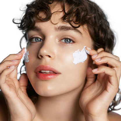 White Therapy + Lightening Exfoliating Purifying Face Gel 
